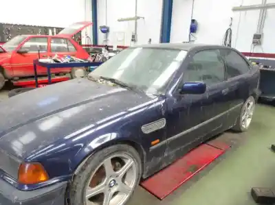 Veículo de Sucata bmw serie 3 compacto (e36) 1.7 turbodiesel cat do ano 1998 alimentado 17 4t 1