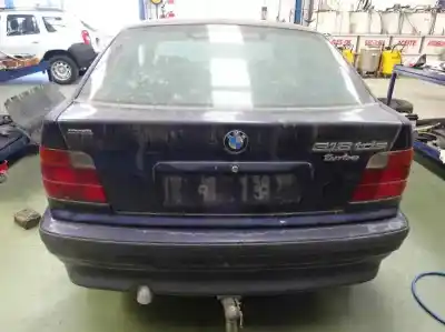 Veículo de Sucata bmw serie 3 compacto (e36) 1.7 turbodiesel cat do ano 1998 alimentado 17 4t 1