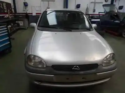 Veículo de Sucata OPEL CORSA B 1.4 CAT (2H6) do ano 1998 alimentado X14SZ