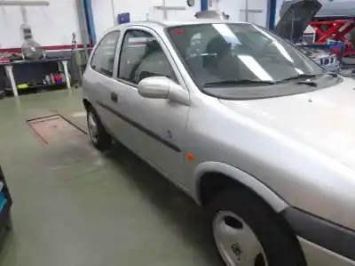 Veículo de Sucata opel corsa b 1.4 cat (2h6) do ano 1998 alimentado x14sz