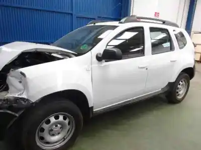 Scrapping Vehicle dacia duster (hs_) 1.6 16v of the year 2011 powered km4 f6