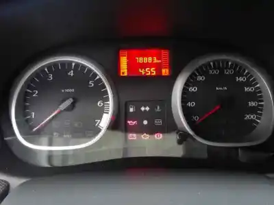 Scrapping Vehicle dacia duster (hs_) 1.6 16v of the year 2011 powered km4 f6