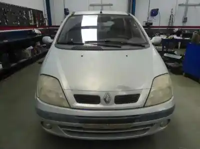 Утилизация автомобиля RENAULT SCENIC RX4 (JA0) 1.9 dCi Sportway года 2002 питание F9Q K7
