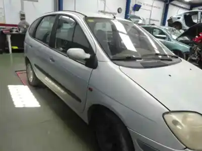 Утилизация автомобиля renault scenic rx4 (ja0) 1.9 dci sportway года 2002 питание f9q k7