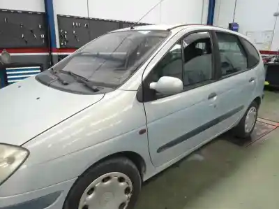 Утилизация автомобиля renault scenic rx4 (ja0) 1.9 dci sportway года 2002 питание f9q k7