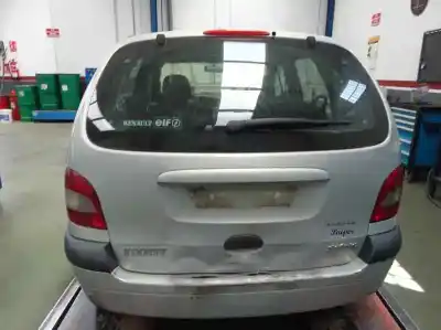 Утилизация автомобиля renault scenic rx4 (ja0) 1.9 dci sportway года 2002 питание f9q k7