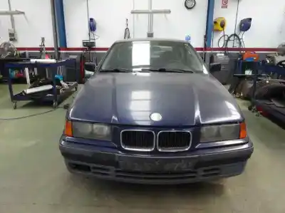 Scrapping Vehicle BMW SERIE 3 COMPACTO (E36) 316i of the year 2002 powered 16-4E-2