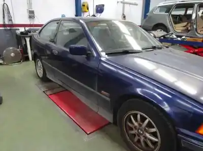 Scrapping Vehicle bmw serie 3 compacto (e36) 316i of the year 2002 powered 16-4e-2