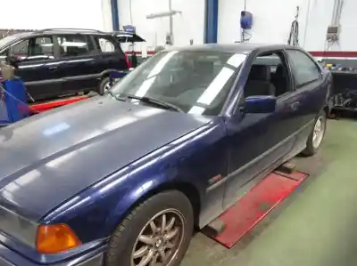 Scrapping Vehicle bmw serie 3 compacto (e36) 316i of the year 2002 powered 16-4e-2