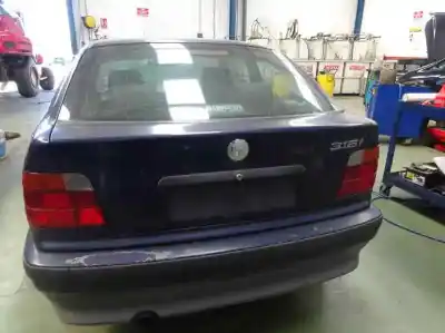 Scrapping Vehicle bmw serie 3 compacto (e36) 316i of the year 2002 powered 16-4e-2