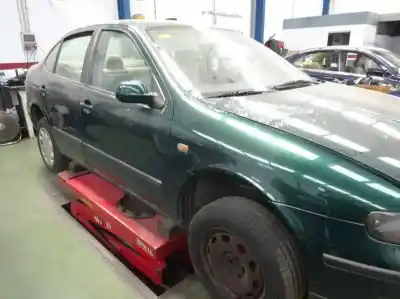 Veículo de Sucata seat toledo (1m2) 1.9 tdi do ano 1999 alimentado ahf