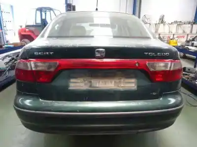 Veículo de Sucata seat toledo (1m2) 1.9 tdi do ano 1999 alimentado ahf