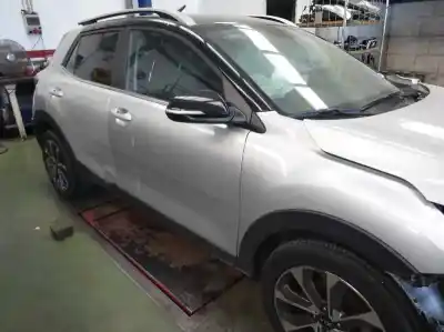 Veículo de Sucata kia stonic (ybcuv) 1.0 tgdi cat do ano 2019 alimentado g3lc
