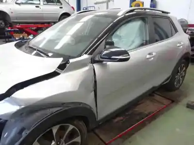 Veículo de Sucata kia stonic (ybcuv) 1.0 tgdi cat do ano 2019 alimentado g3lc