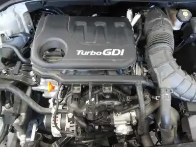 Veículo de Sucata kia stonic (ybcuv) 1.0 tgdi cat do ano 2019 alimentado g3lc