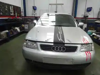 Утилизация автомобиля audi a3 (8l) 1.8 ambiente года 1999 питание agn