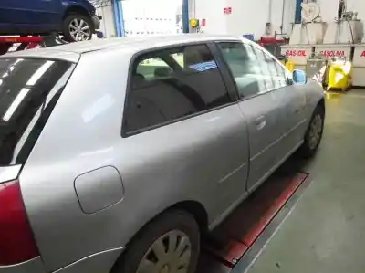 Утилизация автомобиля audi a3 (8l) 1.8 ambiente года 1999 питание agn