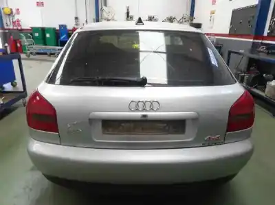 Утилизация автомобиля audi a3 (8l) 1.8 ambiente года 1999 питание agn