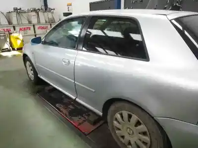 Утилизация автомобиля audi a3 (8l) 1.8 ambiente года 1999 питание agn