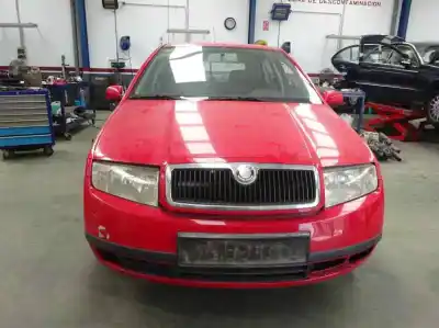 Утилизация автомобиля skoda fabia (6y2/6y3) 1.4 tdi cat (amf) года 2004 питание amf