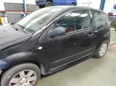 Scrapping Vehicle citroen c2 vtr of the year 2005 powered kfv