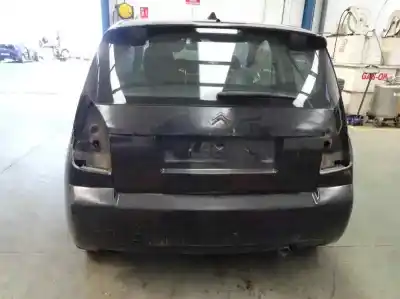 Scrapping Vehicle citroen c2 vtr of the year 2005 powered kfv