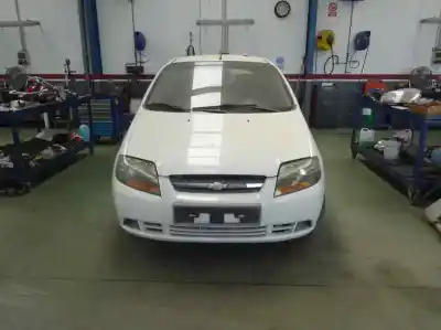Утилизация автомобиля CHEVROLET                                          KALOS                                                                                                                                                                                                                                                      1.2 CAT года 2008 питание B12S1
