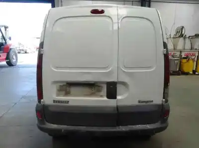 Scrapping Vehicle renault kangoo (f/kc0) 1.9 diesel of the year 2002 powered f8q p6