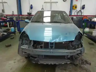 Утилизация автомобиля renault clio ii fase ii (b/cb0) 1.2 16v года 2005 питание d4f g7