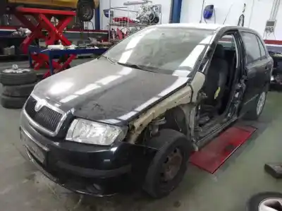 Утилизация автомобиля skoda fabia (6y2/6y3) 1.4 года 2005 питание bky