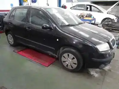 Утилизация автомобиля skoda fabia (6y2/6y3) 1.4 года 2005 питание bky