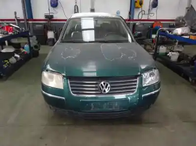 Здавання транспортного засобу VOLKSWAGEN                                         PASSAT BERLINA (3B3)                                                                                                                                                                                                                                       1.9 TDI                                                                                                                                                                                                                                                    року 2000 потужний AVF