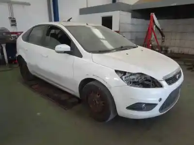 Veículo de Sucata ford focus lim. (cb4) 1.6 tdci cat do ano 2010 alimentado g8db