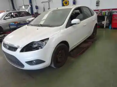 Veículo de Sucata ford focus lim. (cb4) 1.6 tdci cat do ano 2010 alimentado g8db