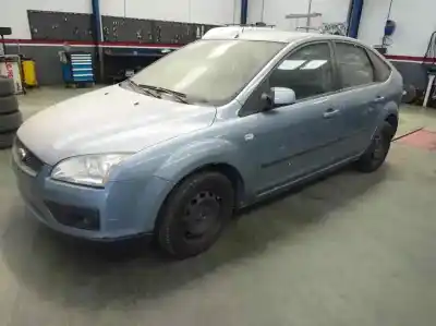 Véhicule à la ferraille ford focus lim. (cb4) 1.6 16v cat de l'année 2007 alimenté hwda