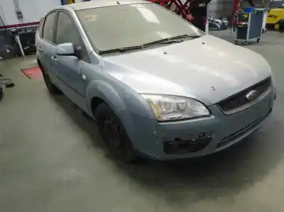 Véhicule à la ferraille ford focus lim. (cb4) 1.6 16v cat de l'année 2007 alimenté hwda