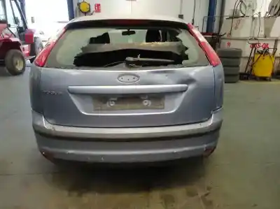 Véhicule à la ferraille ford focus lim. (cb4) 1.6 16v cat de l'année 2007 alimenté hwda