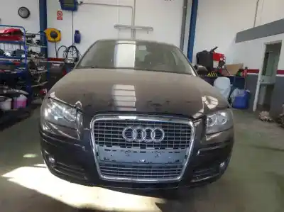 Здавання транспортного засобу audi a3 (8p) 2.0 tdi ambiente року 2004 потужний bkd