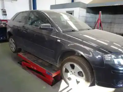 Здавання транспортного засобу audi a3 (8p) 2.0 tdi ambiente року 2004 потужний bkd