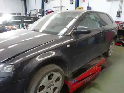 Здавання транспортного засобу audi a3 (8p) 2.0 tdi ambiente року 2004 потужний bkd