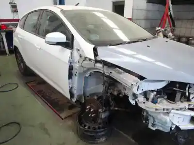 Veículo de Sucata ford focus lim. 1.0 ecoboost cat do ano 2014 alimentado m1da