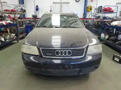 Scrapping Vehicle AUDI A6 AVANT (4B5) 2.4 V6 30V of the year 1999 powered AGA