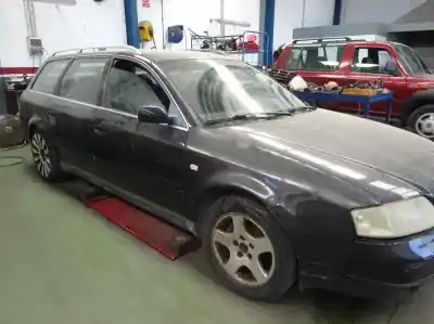 Scrapping Vehicle audi a6 avant (4b5) 2.4 v6 30v of the year 1999 powered aga