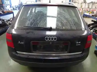 Scrapping Vehicle audi a6 avant (4b5) 2.4 v6 30v of the year 1999 powered aga