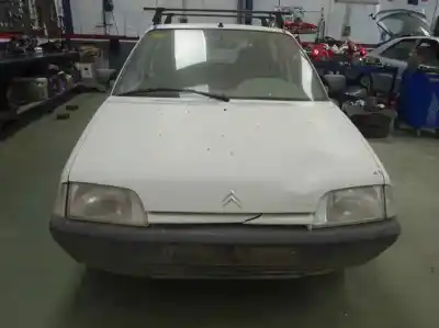 Scrapping Vehicle CITROEN AX 1.1 of the year 1994 powered HDZ
