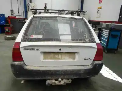 Veículo de Sucata citroen ax 1.1 do ano 1994 alimentado hdz