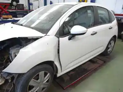 Veículo de Sucata citroen c3 lx do ano 2011 alimentado 8hr