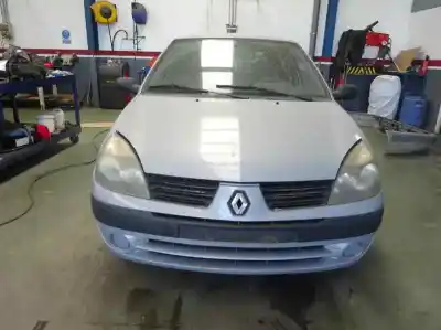 Утилизация автомобиля renault clio ii fase ii (b/cb0) 1.2 года 2004 питание d7f g7