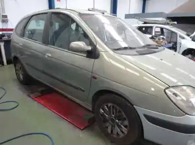 Утилизация автомобиля renault scenic (ja..) 1.6 16v fairway года 2002 питание k4m a7