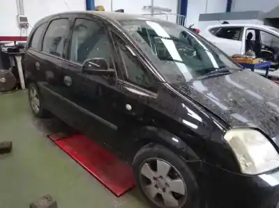 Scrapping Vehicle opel meriva b 1.7 16v cdti of the year 2003 powered z17dth